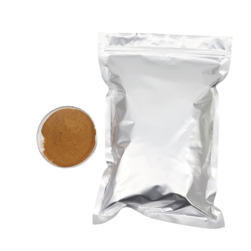 Factory Supply Lentinus Edodes Extract (Shiitake mushroom) 20% Polysaccharides UV