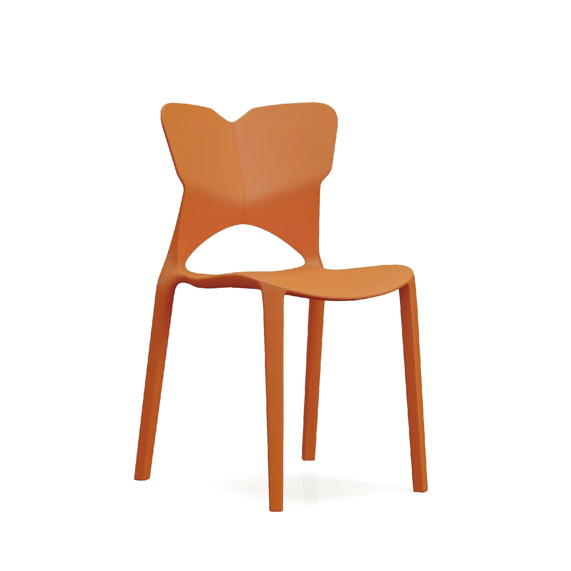 Stylish Plastic Chair for Indoor and Outdoor Use Office Plastic Chair
