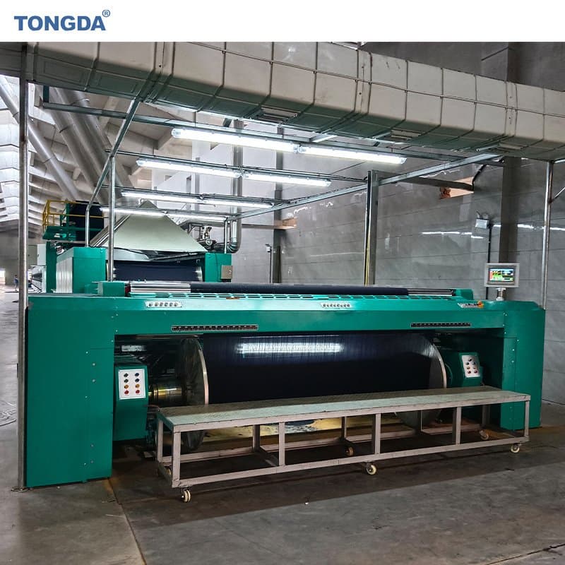 Tongda Td-Dsb High Efficiency Continuous Textile Desizing Scouring Bleaching Finishing and Dyeing Machine for Fabric Processing Line