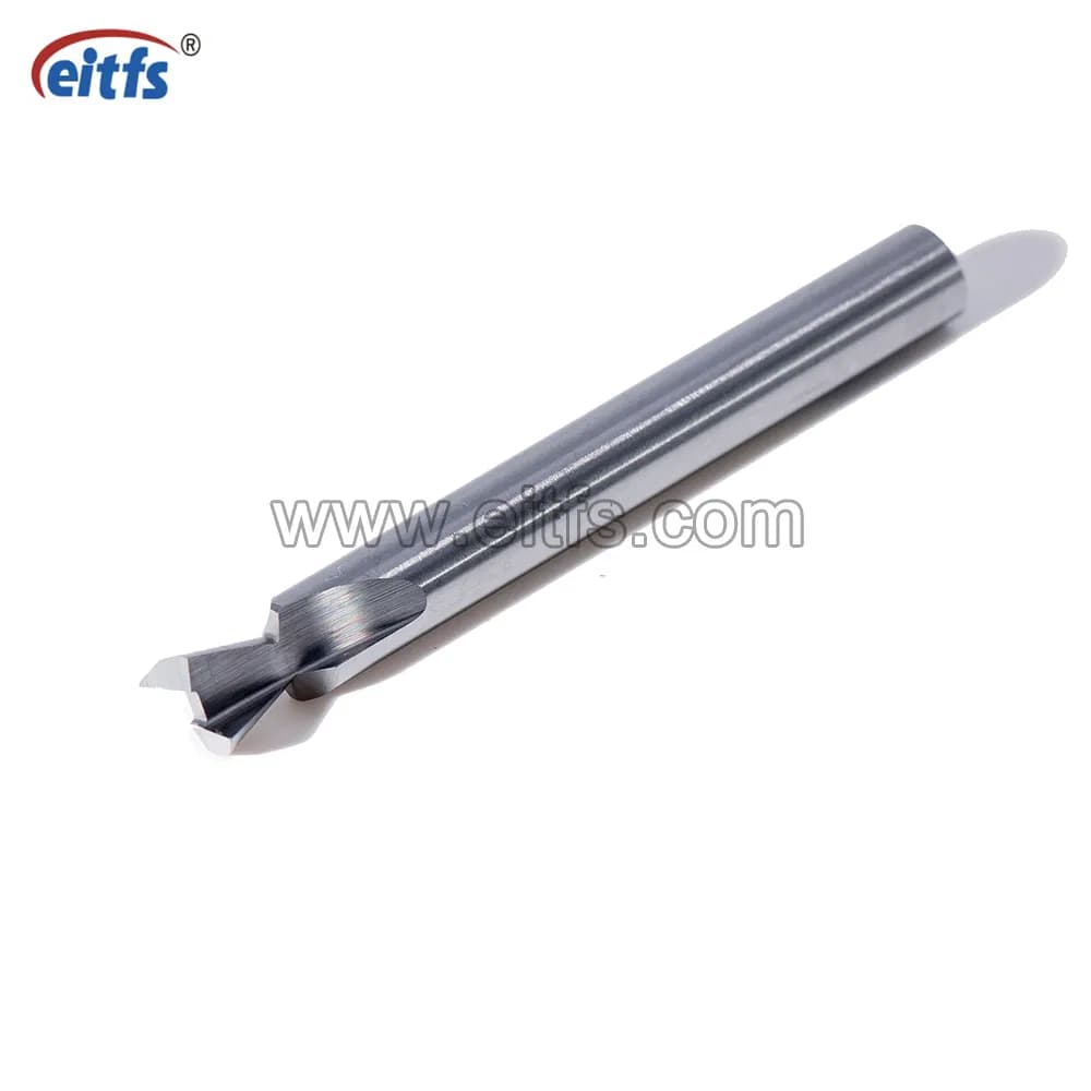 CNC Endmill Carbide Tools End Mill Dovetail Tool Milling Cutters