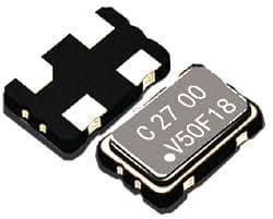 High Precision Vcxo Crystal Oscillators for Communication Systems