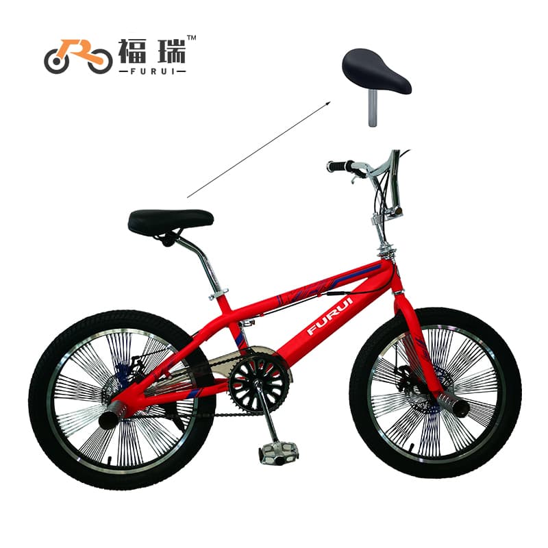 Children Steel Frame Road Bicycle Mountain Bike on Sale