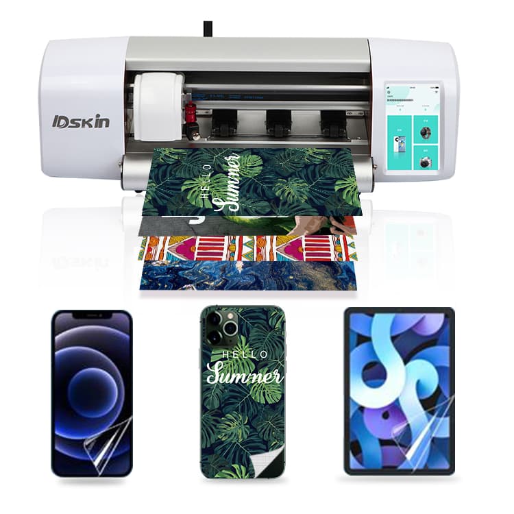 Idskin Phone Screen Protective Film Smart Cutter
