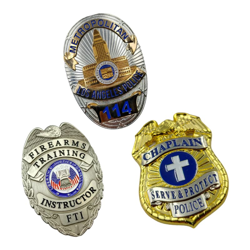 Metal Crafts Manufacturer High Quality Custom Pin Decorative Personalized Enamel Pin