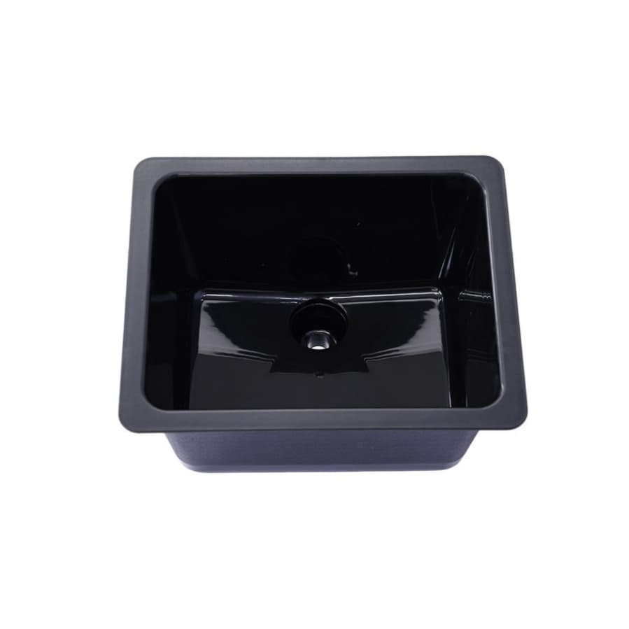 New Design Wholesale Seamless Easy to Clean High-Quality Laboratory PP Sink for Environmental Lab