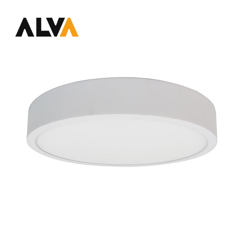 Factory Wholesale LED Office Pot Lights 6W 12W 18W 24W Ceiling LED Panel Light