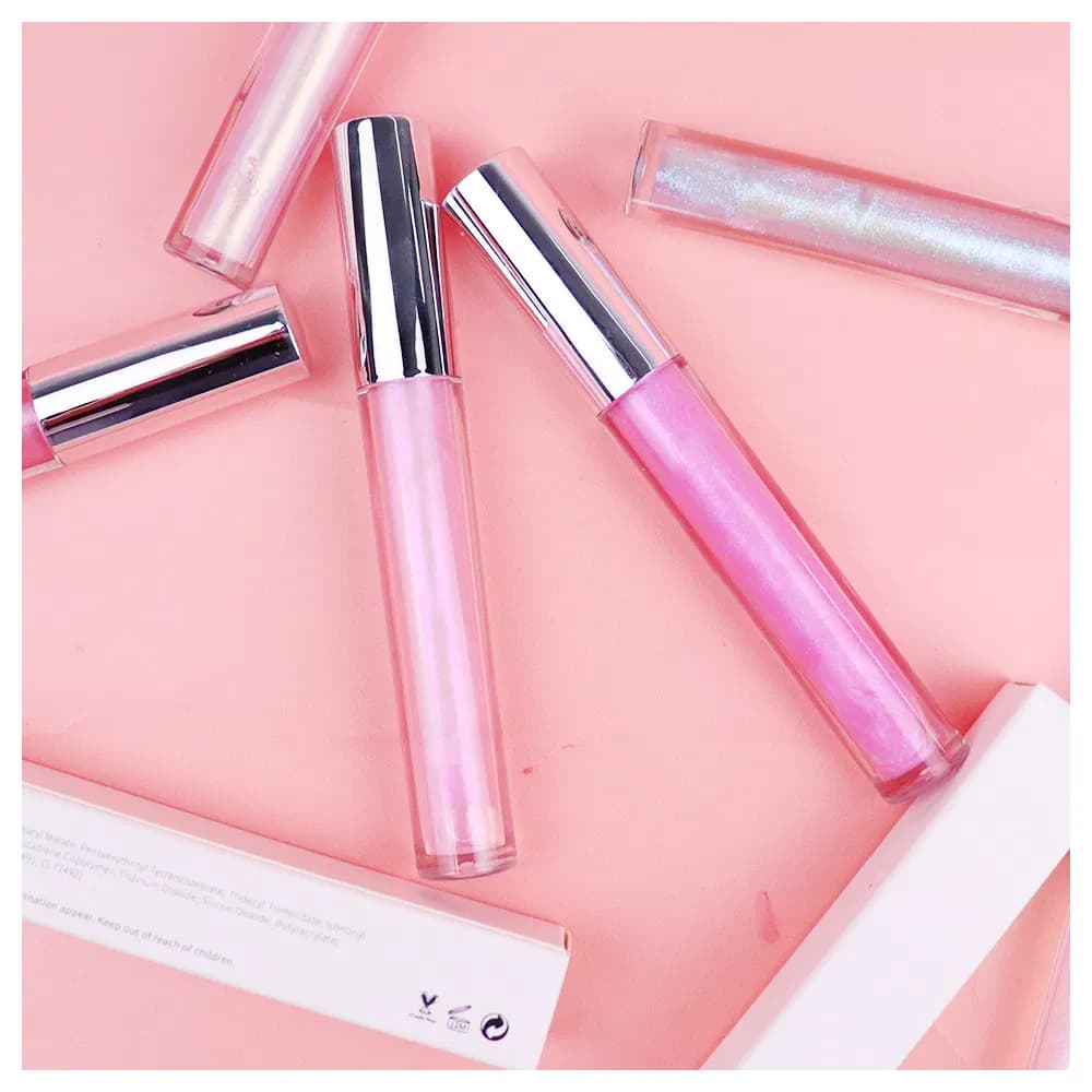 Middle East Private Label Lip Gloss High Pigment Non Sticky Wholesale Cosmetic