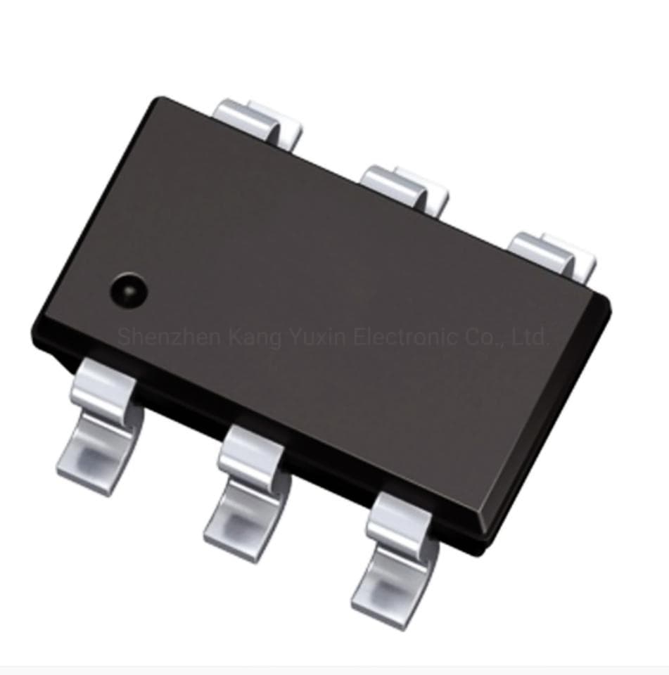 Electronic Component Analog Circuit Ads7947srtet IC ADC 12bit Sar 16wqfn Circuit Board