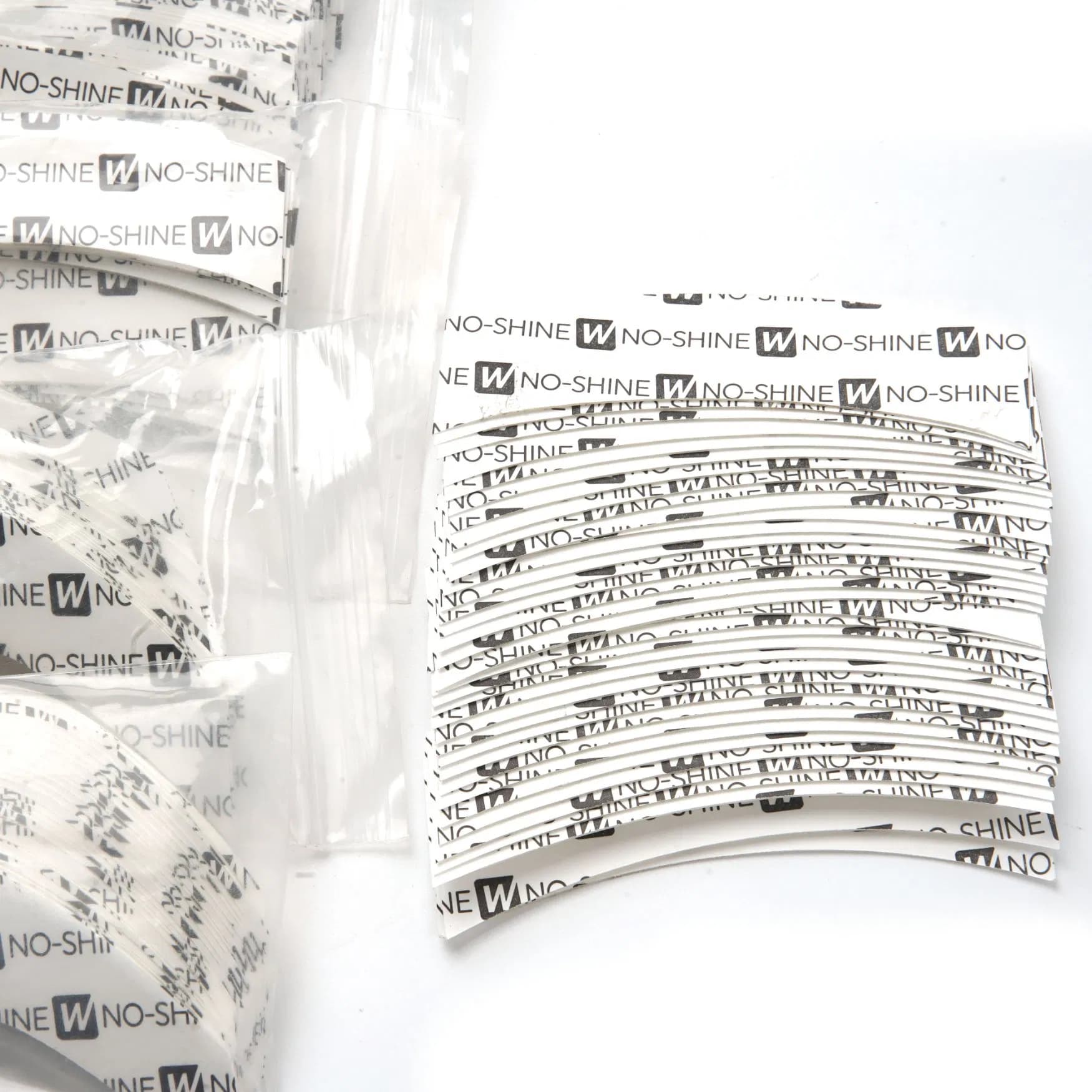 High Quality Professional Salon Choice 36PCS/Bag Ultra Hold White Walker Adhesive Tape