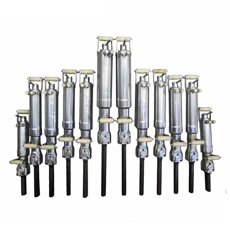 Multifunctional Hydraulic Splitter in Road Renovation Use
