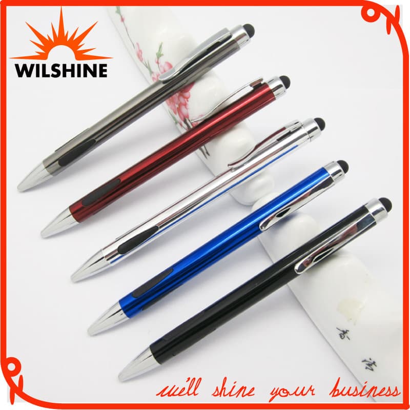 New Stylus Ball Pen for Promotional Gift, Touch Pen (IP0039)