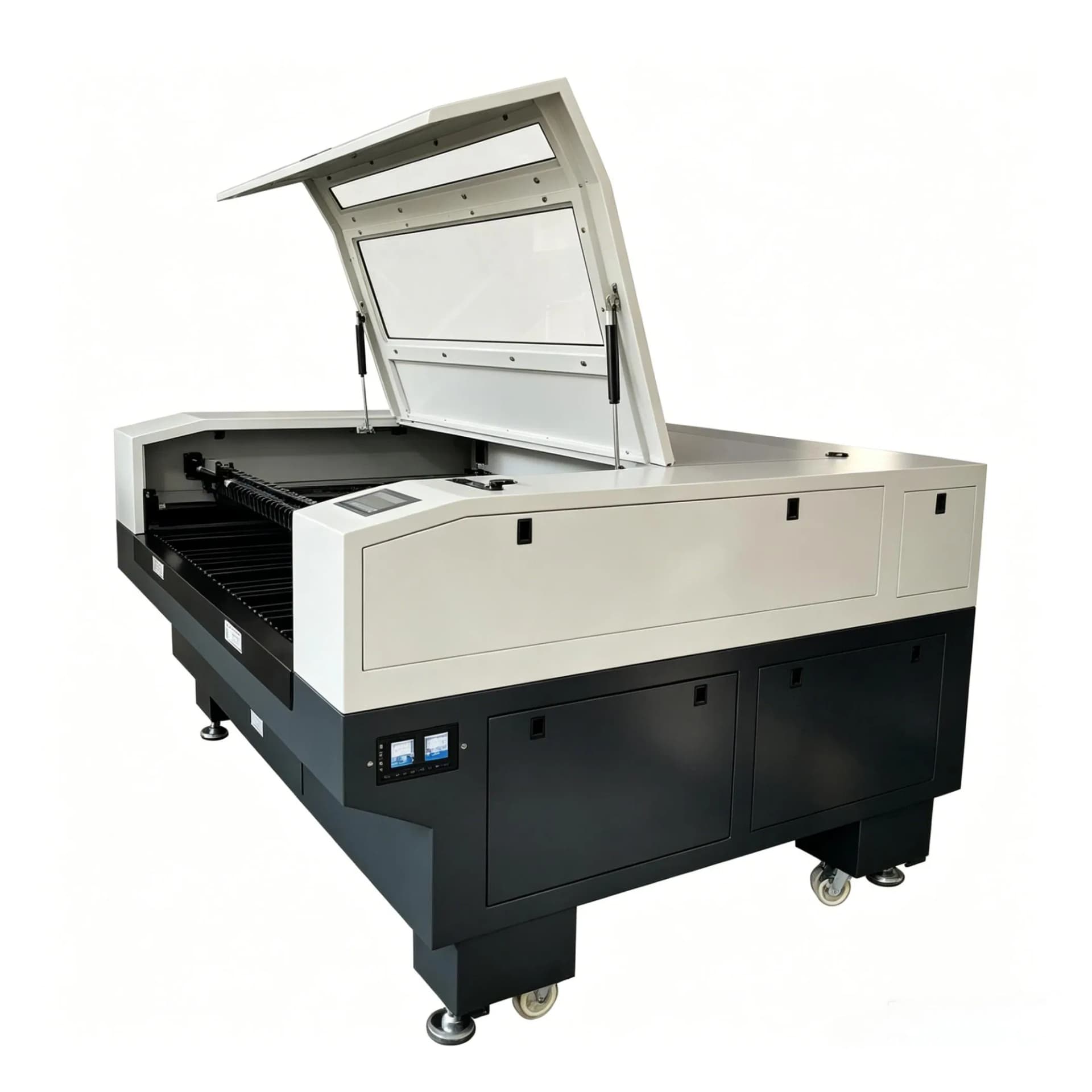 High-Performance Laser Cutting and Engraving Machine for Creatives