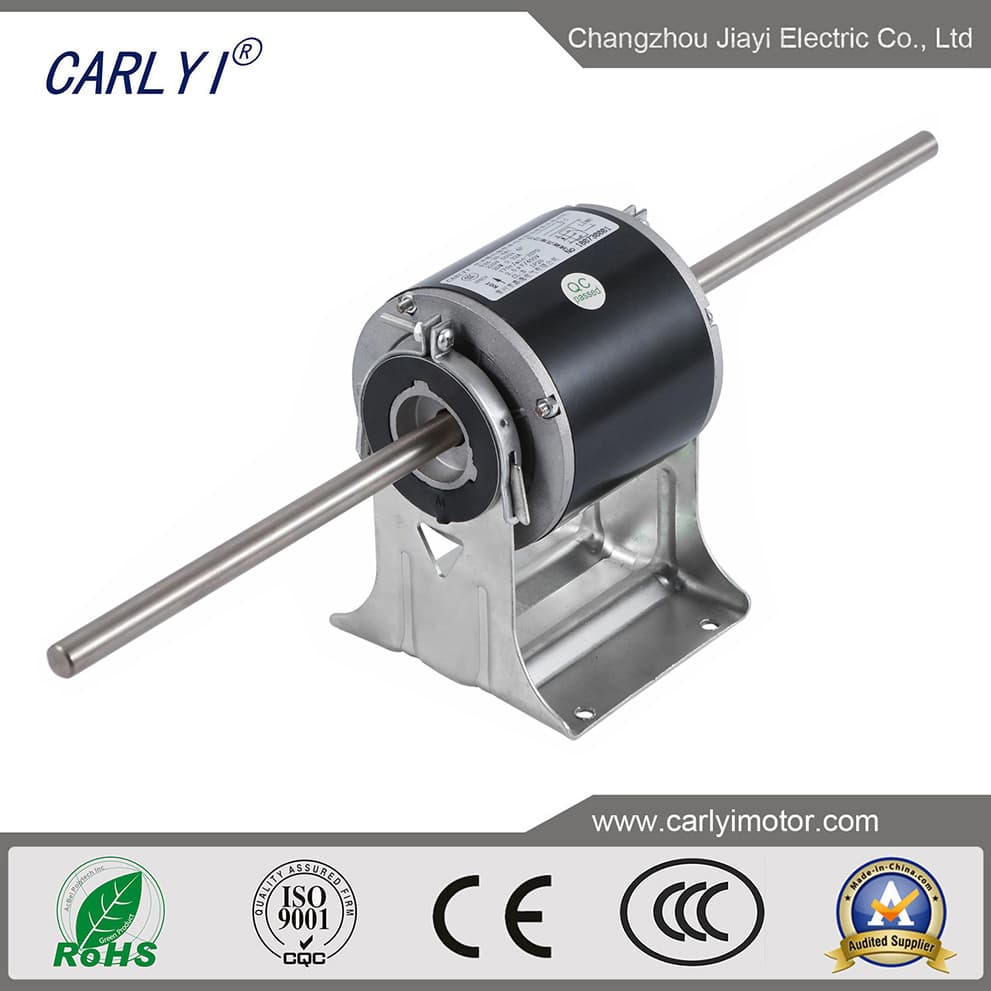 20W Fan Coil Series Permanent Magnet DC/Ec Brushless BLDC Motor for Central Air Conditioner Units