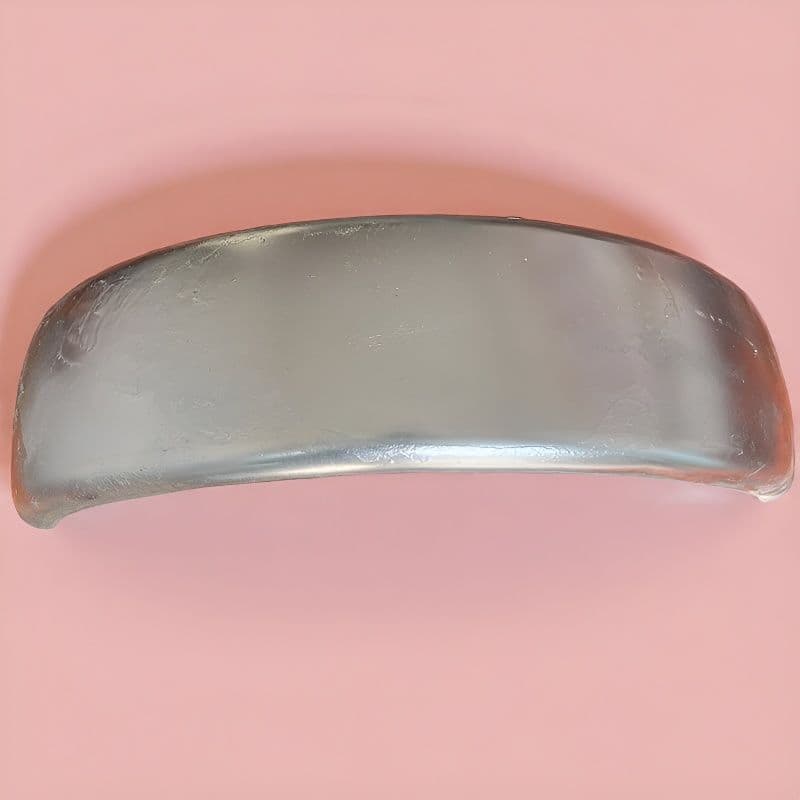 Heavy Duty Galvanized Mudguards for Boat Trailers - Rust Resistant