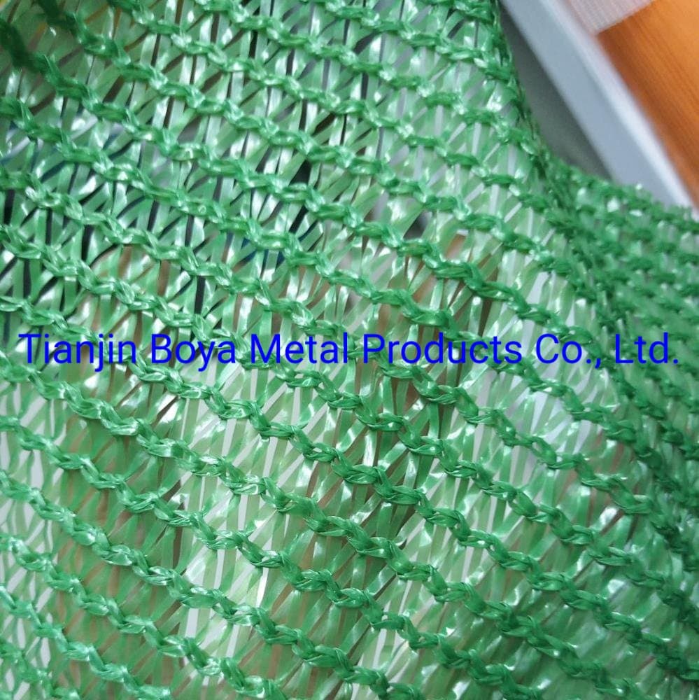 China Factory Produce Garden Sun Shade Net From Tianjin Boya