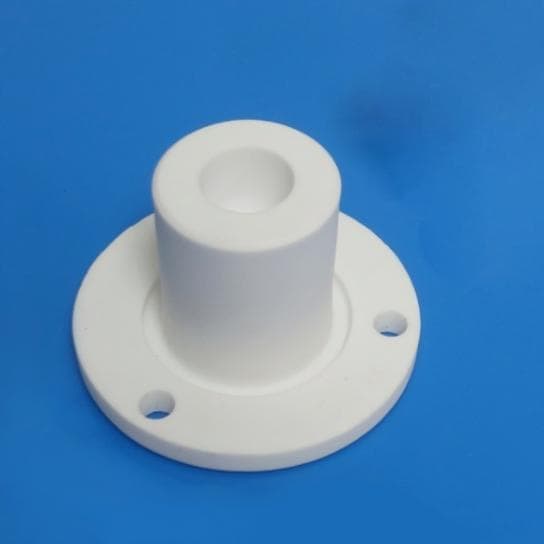 Good Heat Dissipation Al2O3 Alumina Ceramic End Cap