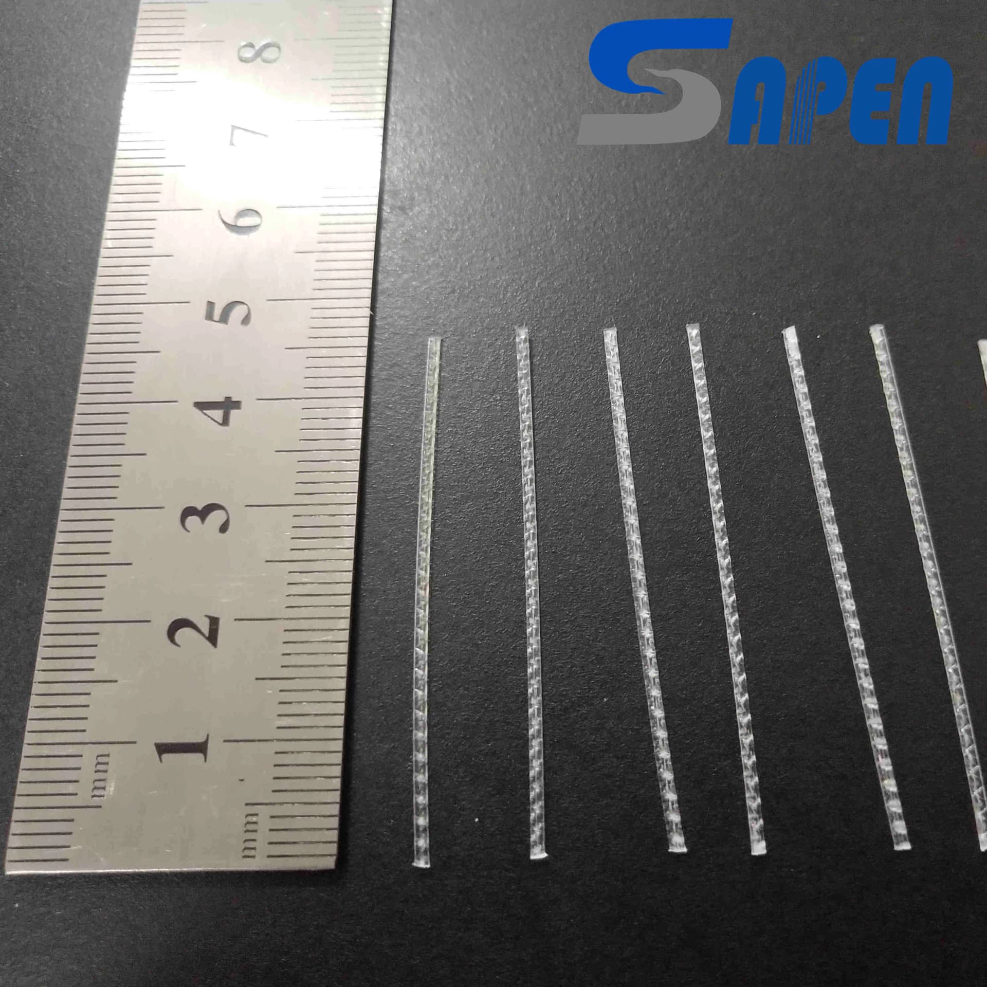 Monofilament Polypropylene PP Crude Micro Fiber for Concrete Reinforcement PP Crude Fibre