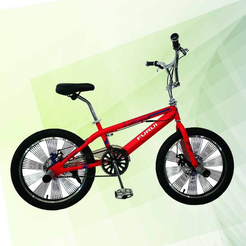 20 Inch Hi-Ten Steel Frame Children Sports Bicycle Creeper Bike OEM ODM