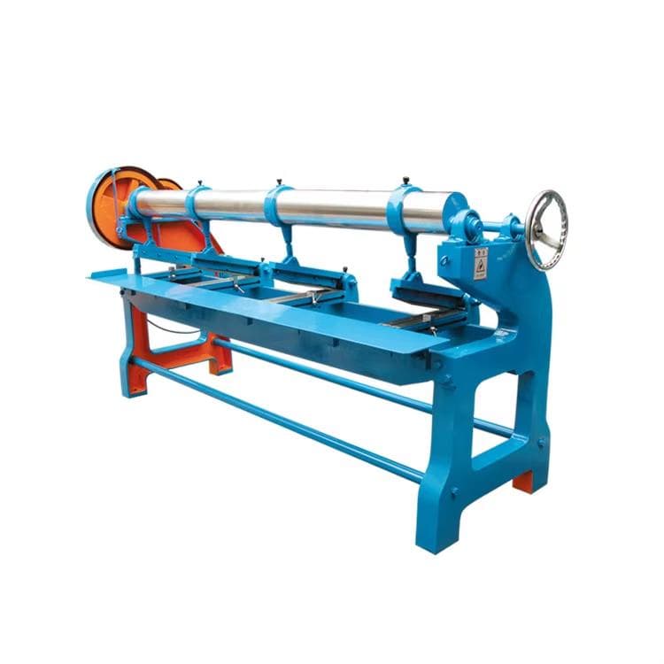 Manual Feeding Type Four Corner Cutting Slotting Machine