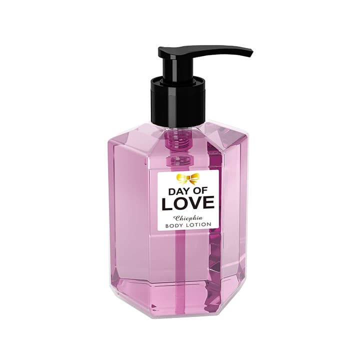 250ml Design Shower Gel Label