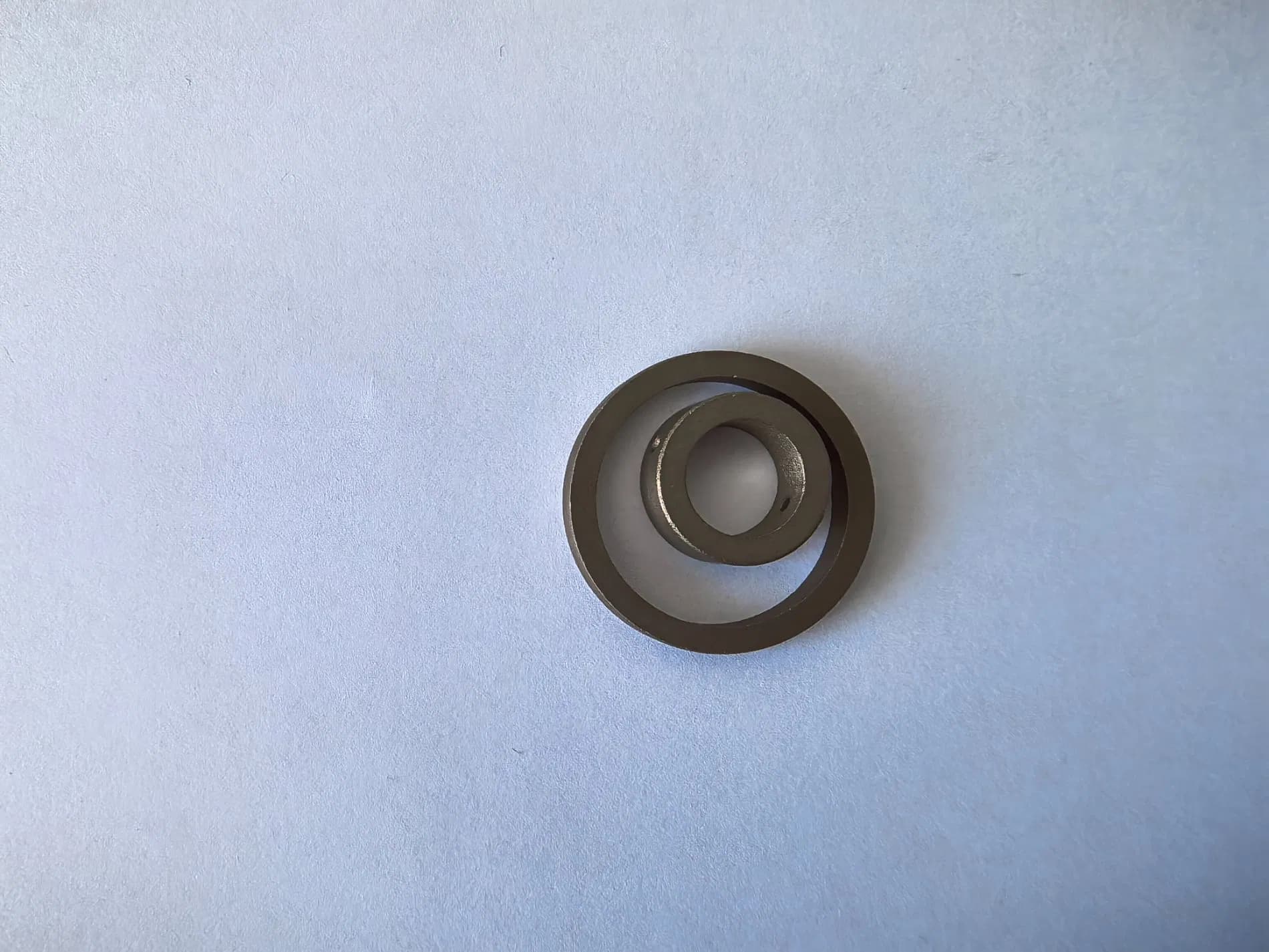 SmCo Ring Magnet for Linear Actuators in Industrial Automation