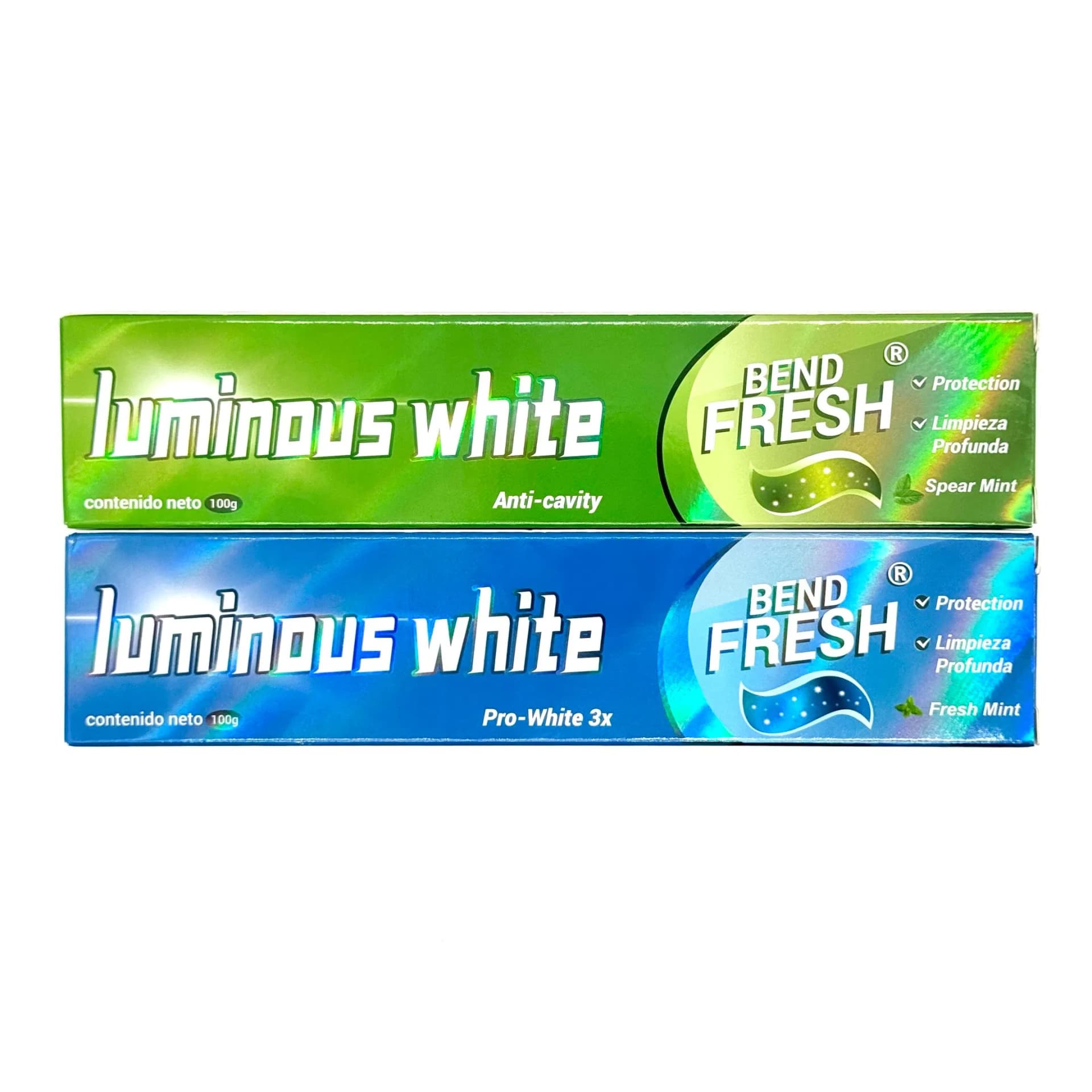 Premium 100g Whitening Toothpaste for Fresh Breath and Oral Care