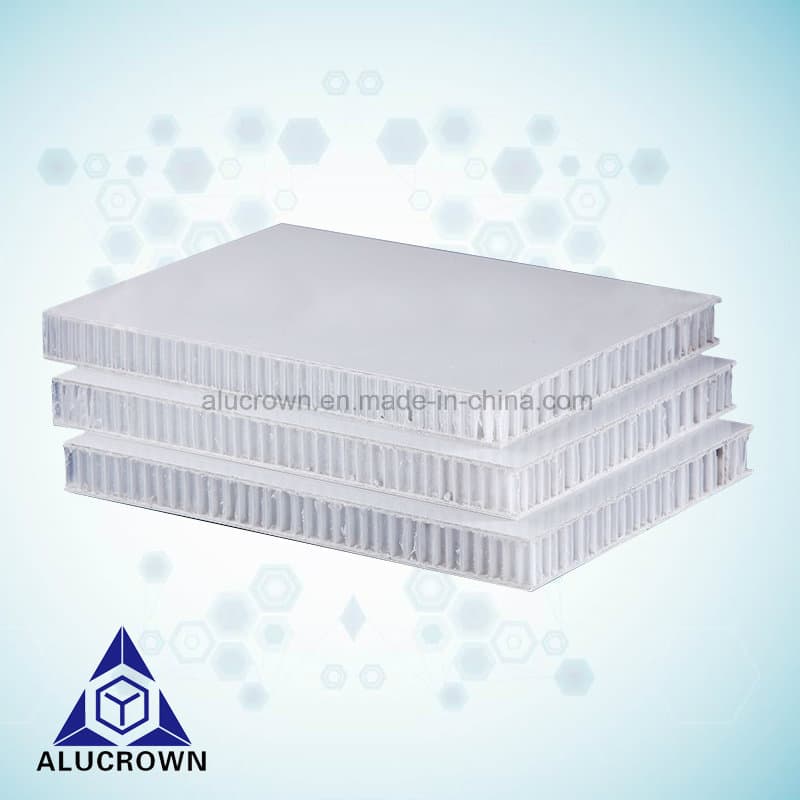 25mm FRP Composite PP Honeycomb Core Panels for Truck Body
