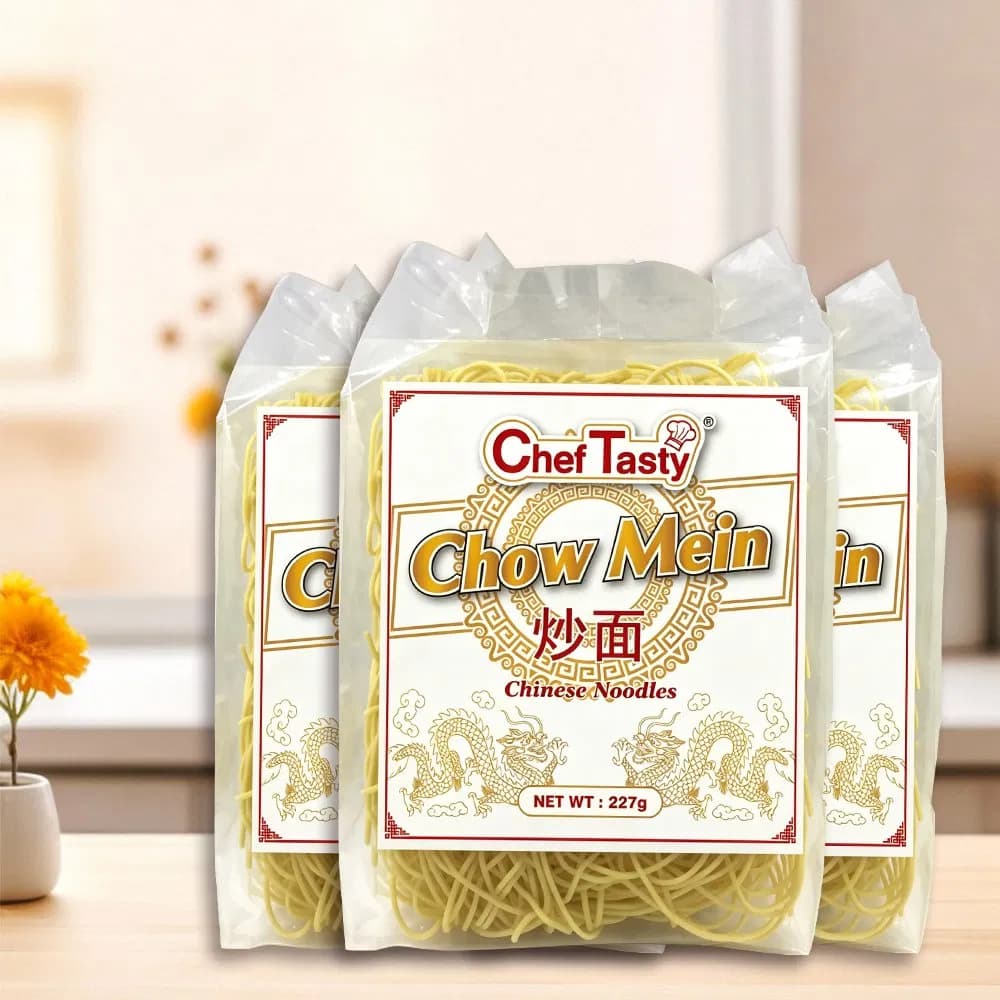 OEM Dry Quick Cook Low Calorie Healthy Hot Pot Instant Bulk Wheat Fresh Pasta Dried Ramen Egg Noodles