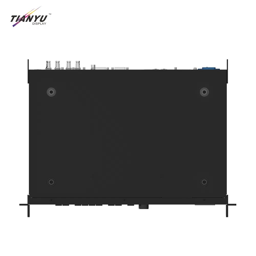 Vx600 PRO 4K60Hz HDMI 2.0 6 Layer LED Video Processor Controller with OSD 3D Support