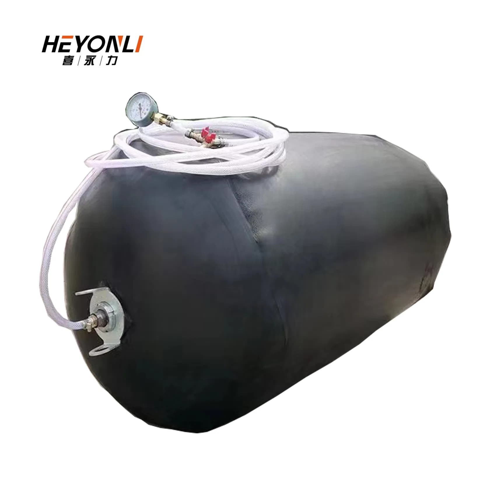 China Factory Supply Big Size Water Blocking Airbag Pipeline Plugging Rubber Airbag