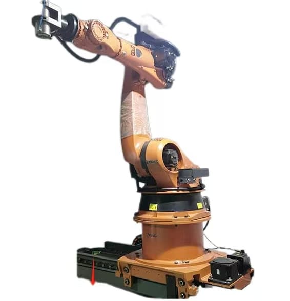 Art 8 Axis Engraving Robot for Wood Foam Milling