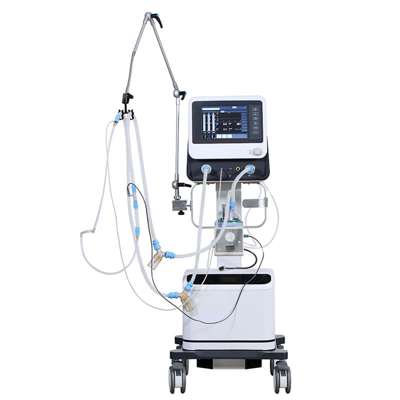 My-E005n Medical Respiratory Machine Breathing Apparatus Infant Apnea Monitor Neonatal CPAP Ventilator