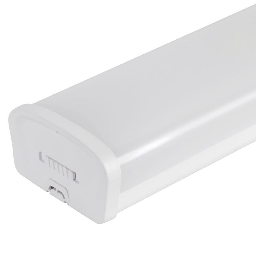 3CCT in One120cm 4FT Tube High Power LED Linear Batten Light