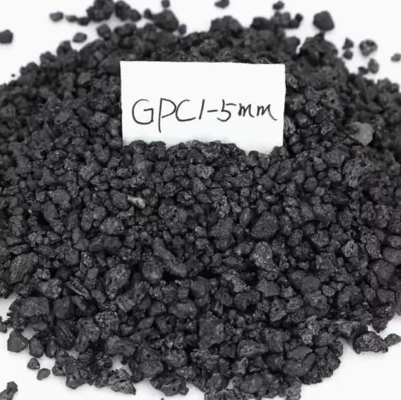 Factory Price High-Performance Graphitized Petroleum Coke with Low Sulphur Content