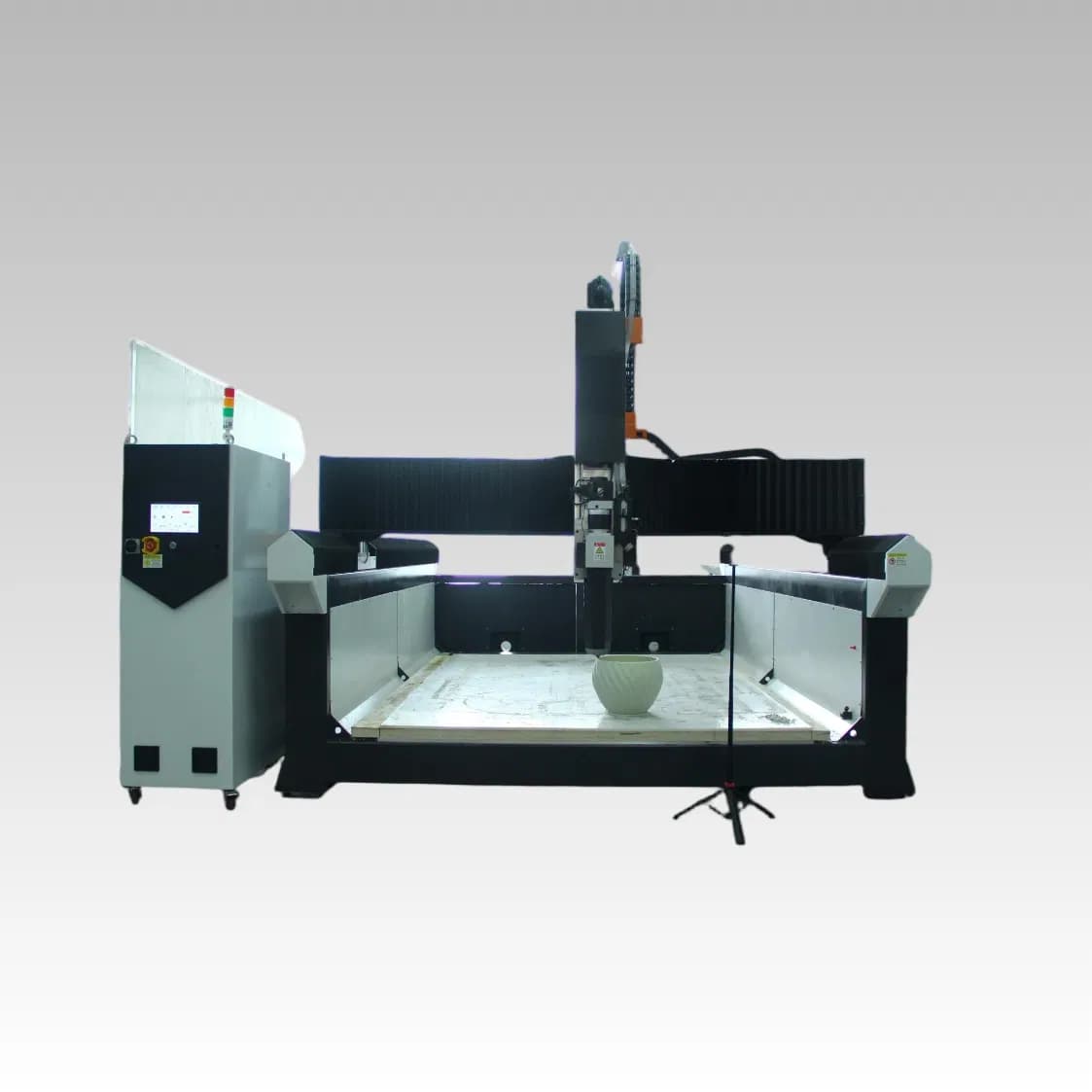 3 D Plastic Printing High-Precision Digital Model Creating