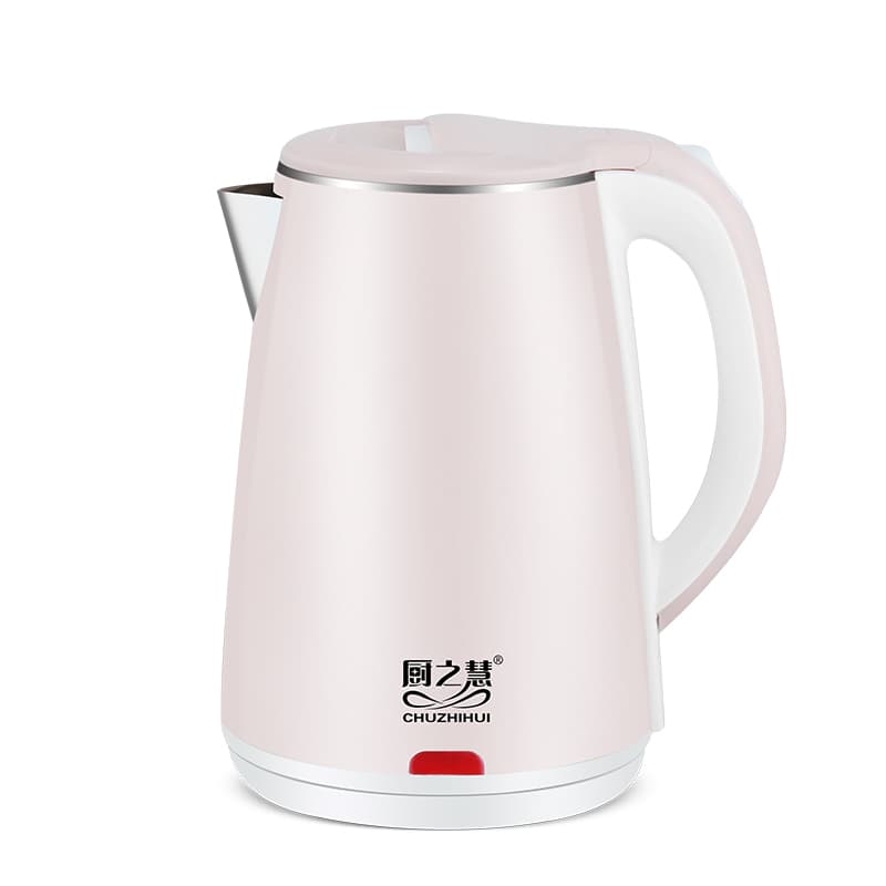 Fast Boiling Stainless Steel Electric Water Kettle with Boil Dry Protection