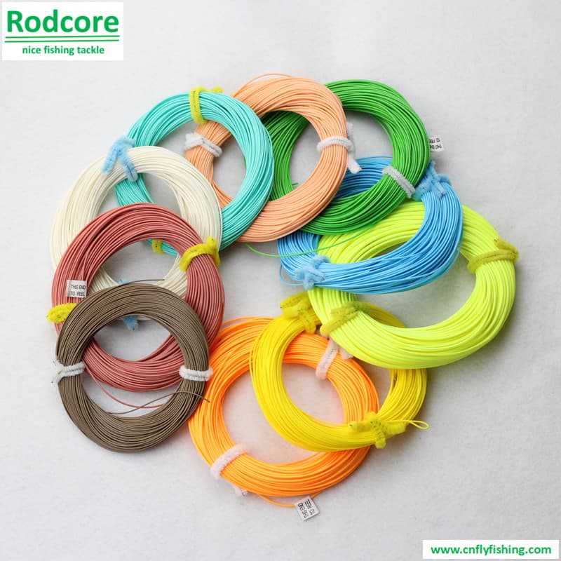 Fishing Line Best Cast Weight Forward Floating Fly Fishing Line