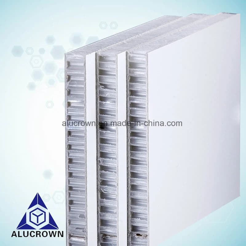 FRP Honeycomb Sandwich Panel for Caravan Body