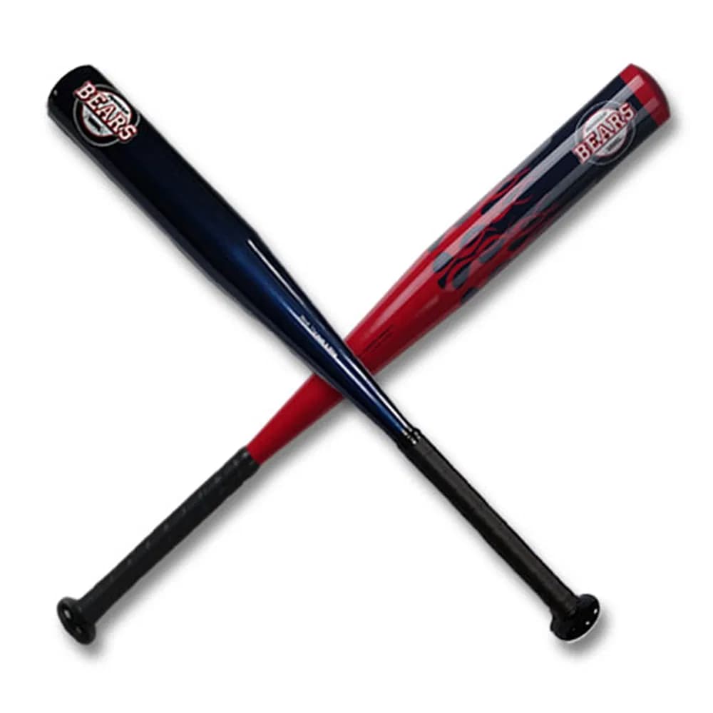Softball Aluminum Steel Baseball Bat Home Defense Metal Baseball Bats