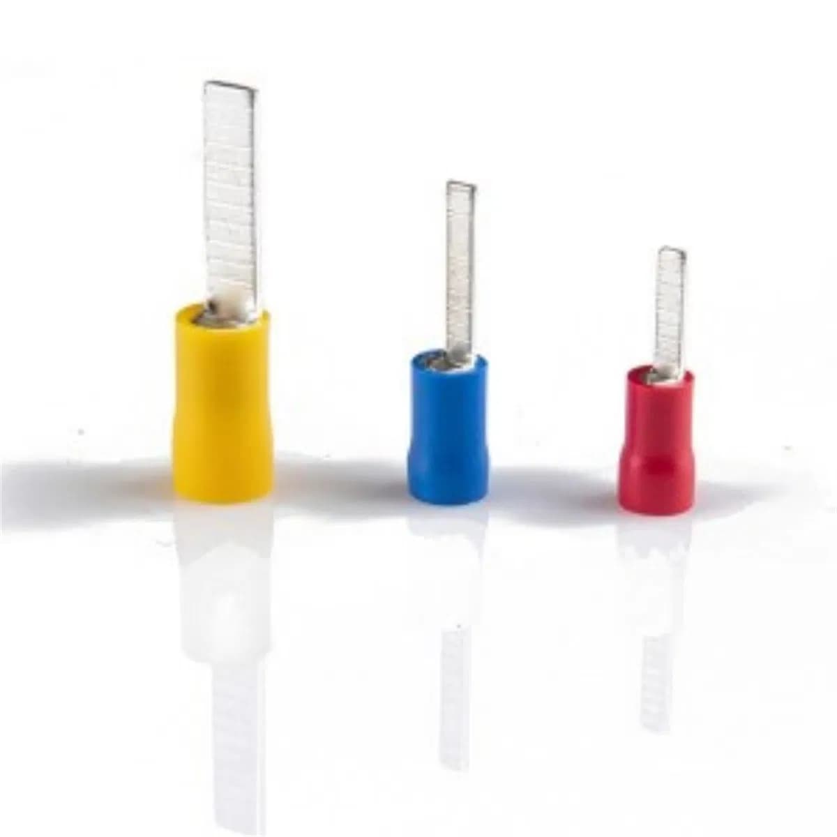 Corrosion-Resistant High-Temperature Dbv1.25-18 Blade Terminals for Telecom Equipment