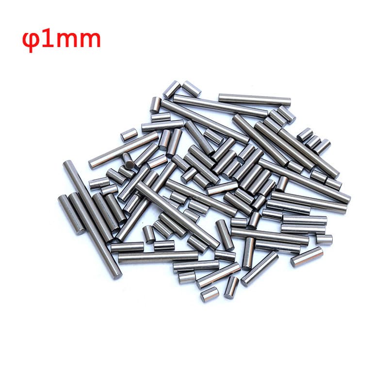 1mm*3 4 5 6 8 10 12 15 16 20 25mm Inch Size Needle Roller Bearing Piston Pin