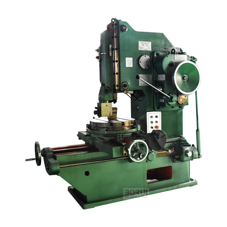B5020 Manual Type Metal Slotting Machine Vertical