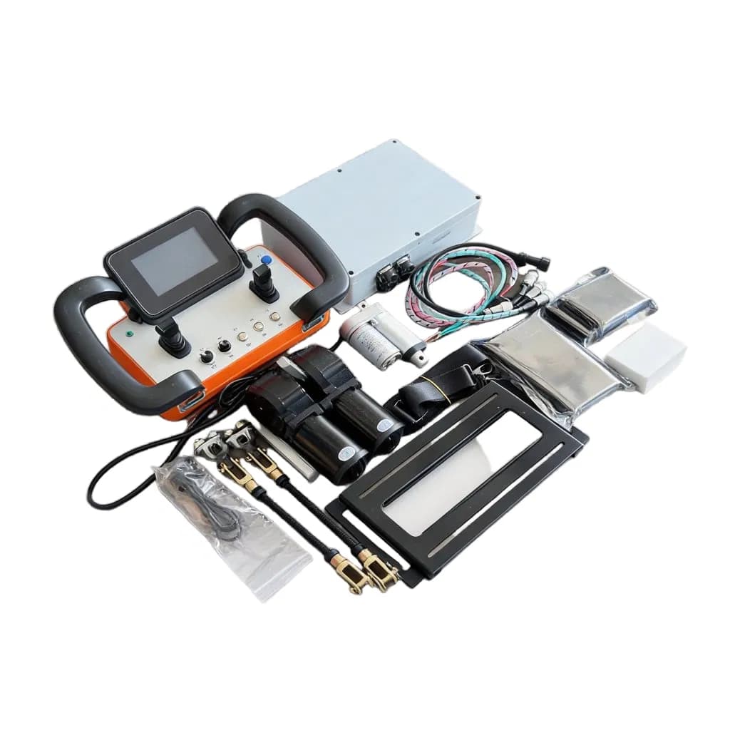 Manufacturer Industrial Joystick Wireless Crane Radio Remote Control for Tower Crane