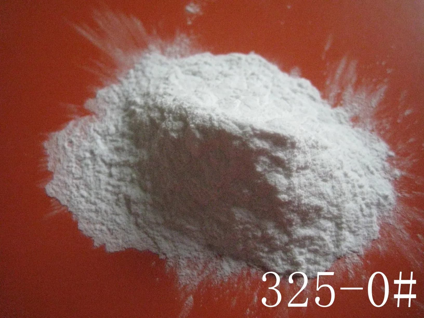 White Fused Alumina/White Corundum Fines320#-0