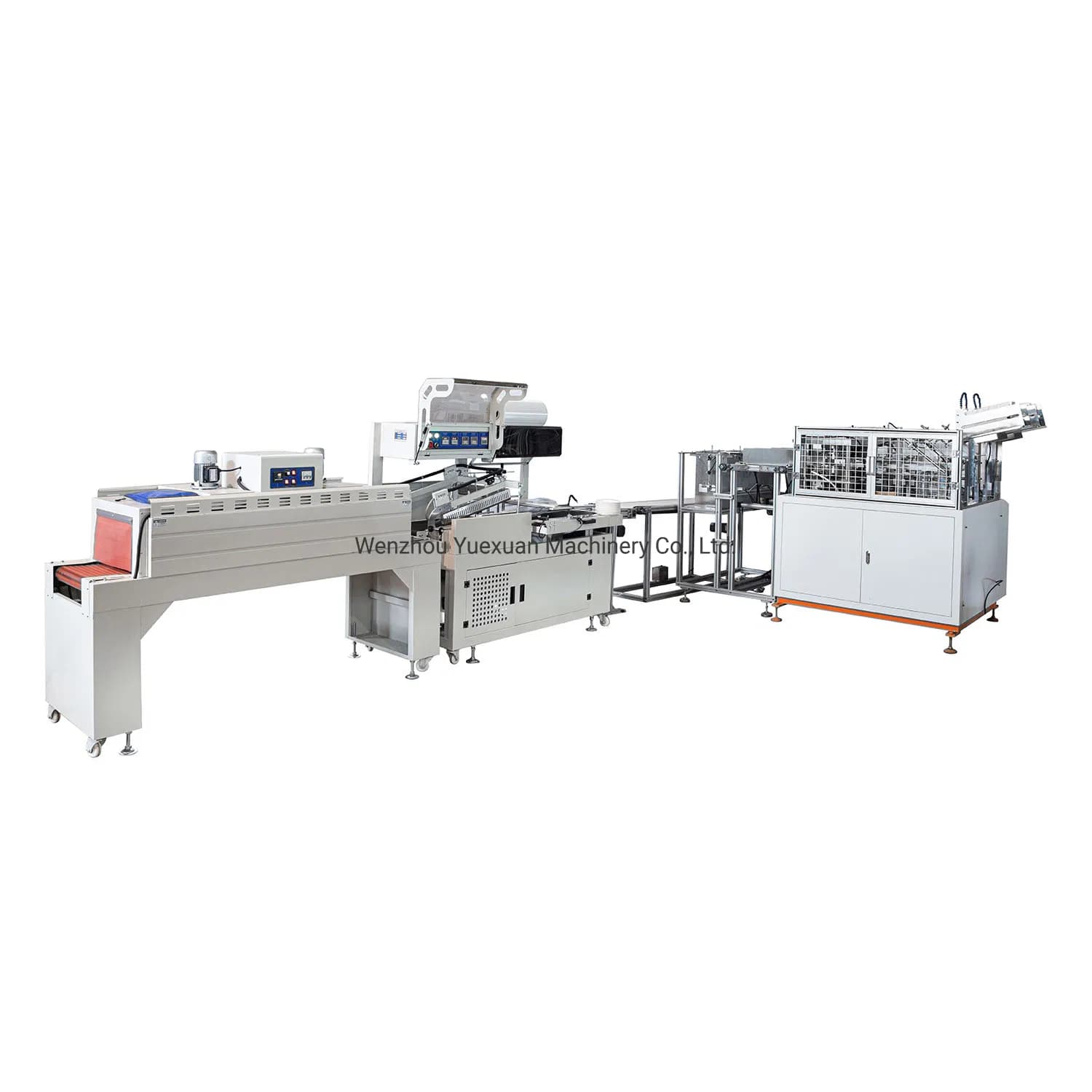 New Stamping Laminating Automatic High Speed Four Station Paper Plate Shaping Machine