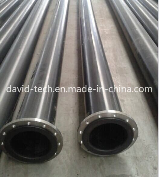 Abrasion Dredging Industry Sand Mud Oil UHMWPE HDPE Pipe Pipeline Tube