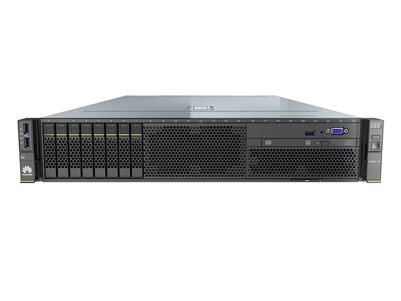 Cost Effective Hua Wei Server Chassis Motherboard Server 2288xv5