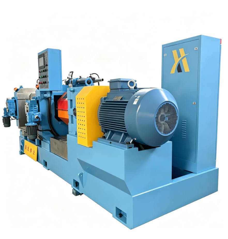 16 Inch 18 Inch Rubber Two Roll Mill/Rubber Mixing Machine/Two Roll Open Type Mixing Mill