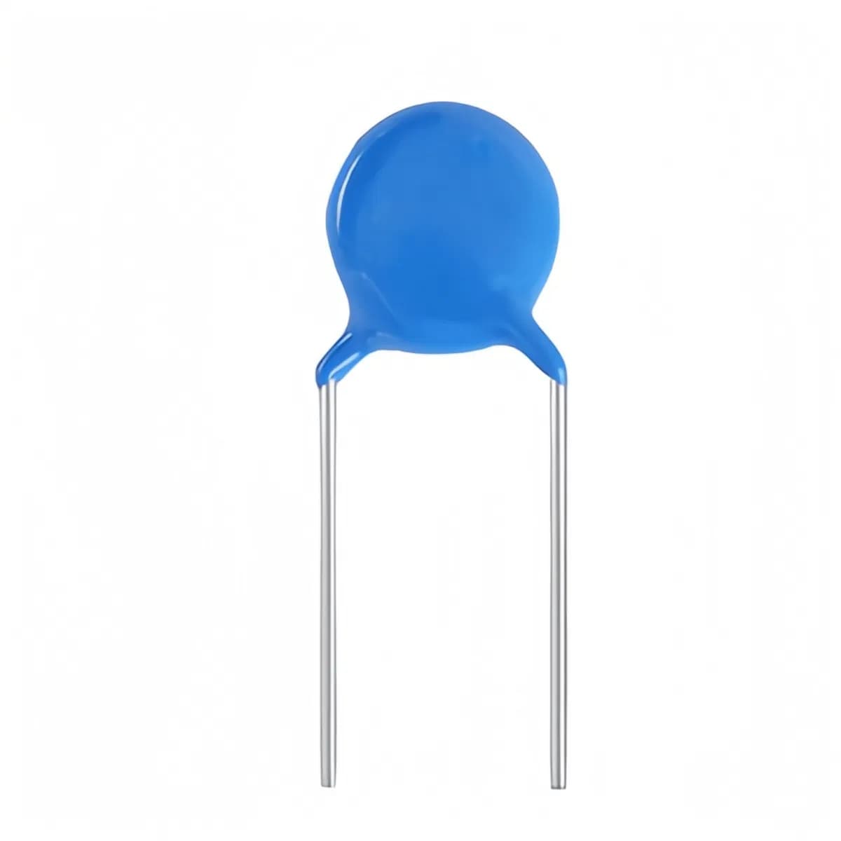 Ceramic Disc Safety Capacitor Y1/Y2 Class 400/300VAC 10pF ~4700pF Through Hole Package RF/Microwave