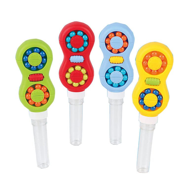 China Manufacturer Plastic Magic Maze Candy Toys Chocolate Toy for Kids